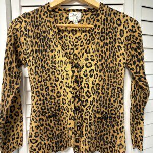 Milly New York 100% Wool Knit Cardigan | Classic Luxe Fit